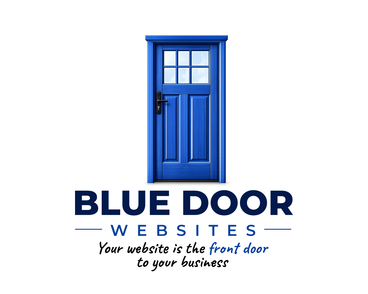 Blue Door Websites