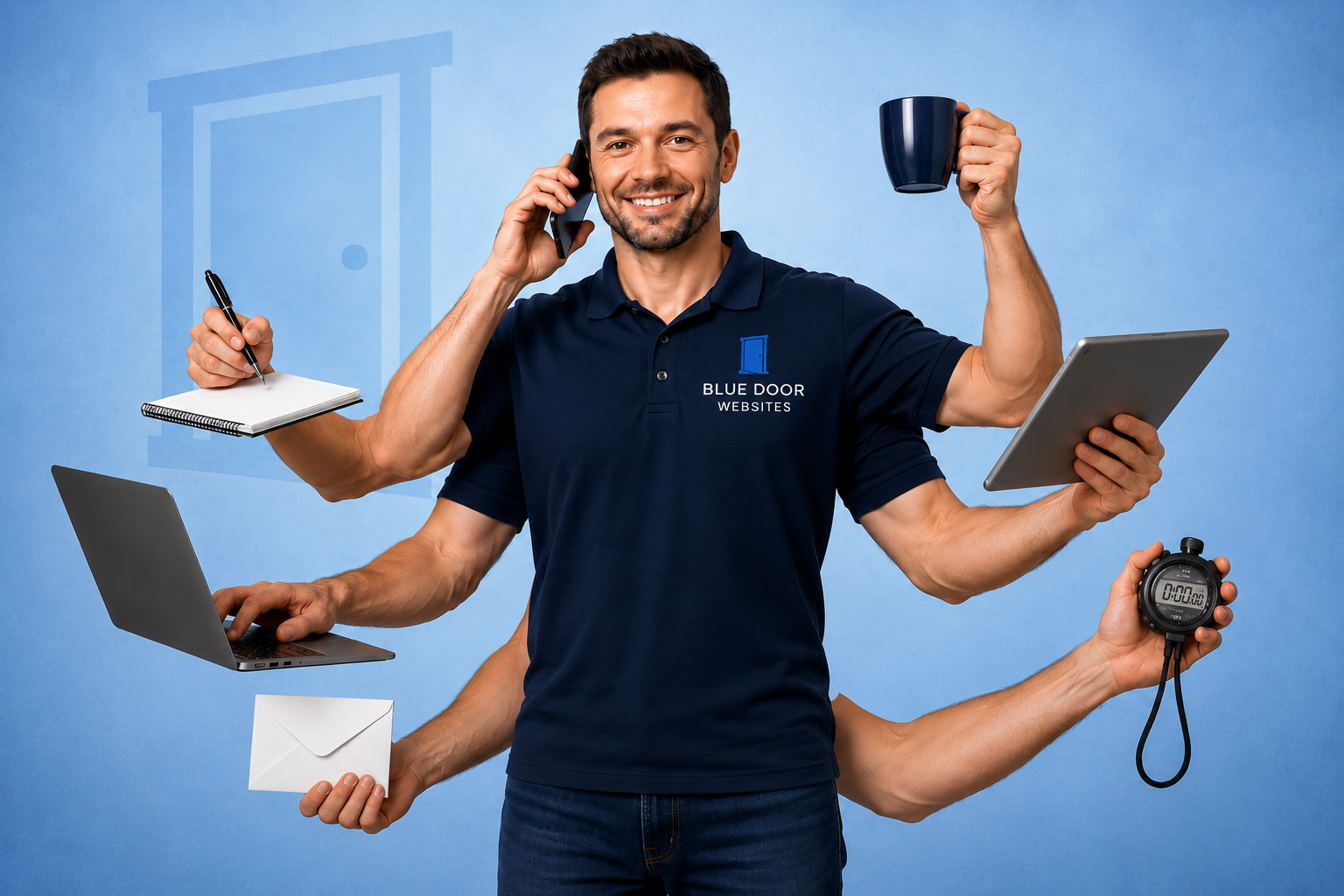 Save time and work smarter